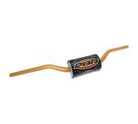 MANUBRIO PBR 1002 COMPLETO ERGAL ORO 28-22mm