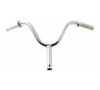 Manubrio per bici bimbo epoca con ruote del 12