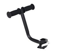 Manubrio Per Bicicletta - Bracciolo Per Sedile Posteriore Per Bambini, Impugnatura Di Sicurezza Antiscivolo, Supporto Sicuro Per Passeggero Sul Sedile Posteriore, Accessorio Essenziale Per Il Ciclismo