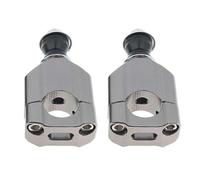 Manubrio per bicicletta da 28 mm, rubinetto rialzato Hening Bar, pressione Tit