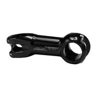 Manubrio Per Bicicletta Da Strada Gravel Thomson G2 10 Gradi 31.8 X 90Mm Nero