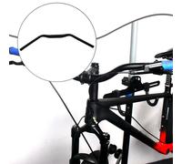 Manubrio per bicicletta Manubrio da corsa pratico per andare in mountain