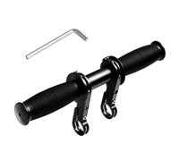 Manubrio per Bicicletta per Bambini Adatto per MTB, Manubrio per Bicicletta per Bambini 2-5 Anni, Accessorio per Seggiolino per Bicicletta, Facile da Installare