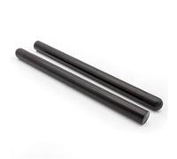 Manubrio Per Forcella Con Clip Da 7/8'' E 22 Mm In Alluminio Per R1 R3 R6 MT07 MT09 MT10 FZ1 FZ8 stabilizzatore di tensione(Black)