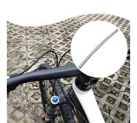 Manubrio per , manubrio piatto, riser per , andare
