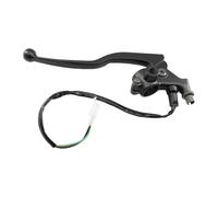 Manubrio per moto per Yamaha Leva freno anteriore con frizione Cavo interruttore luce(Left)