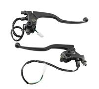 Manubrio per moto per Yamaha Leva freno anteriore con frizione Cavo interruttore luce(Left-right)