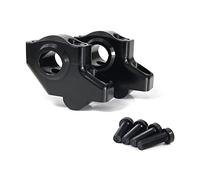 Manubrio per Motocicletta Morsetto Riser per Kawasaki 650 1000 per Versys-X 250 300 per KLE500 ER-5 22mm 7/8 "Moto Manubrio Riser Estensione Posteriore Spostato Riser (Colore : A)