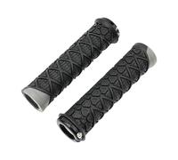 Manubrio per mountain bike, contiene un paio di cuscinetti ventilati in silicone, struttura di bloccaggio aggiornata, accordo da 22,2 mm, controllo rafforzato, inserto in polistirene rigido, mantiene