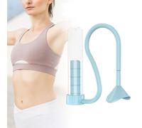 Manubrio per respirazione respiratoria, attrezzo per esercizi di capacità