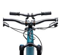 Manubrio shotgun per bici da bambino pro seat nero