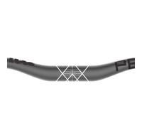 Manubrio piatto Deda mud peak Noir