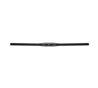 Manubrio Piatto Per Bicicletta 720Mm-Ø31,8 Nero Per Bici Accessori