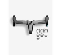 Manubrio PRO Vibe Evo +Anillas 115 mm Carbon nero - 38