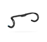 Pro Vibe Aero Carbon Sl Handlebar Argento 31.8 mm / 420 mm Black
