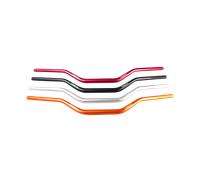 Manubrio ProBar Twenty piega Supermoto race Rosso Rosso