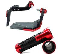 Manubrio Protezione Paramani Per Moto Parabrezza Per X-ADV 750 XADV 2017 2018 2019 2020 2021 2022 Manubrio Manopole Moto Parabrezza Paramani(Colore6)