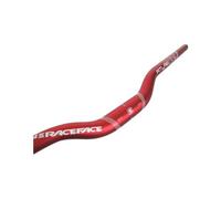 Manubrio race face atlas 1 25 rialzato 32mm rosso 31 8mm 785mm
