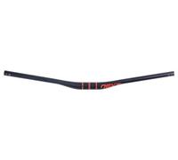 Manubrio raceface next carbonio 35x760 mm rialzato 20 mm nero arancio