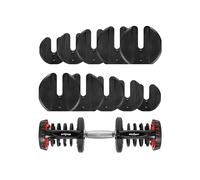 MANUBRIO REBEL ELECTRO RBA-2304 - 40 kg, 17 configurazioni, 45x24x23 cm
