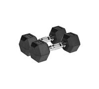 MANUBRIO REBEL ELECTRO Serie di manubri esagonali ACTIVE 2x7 kg