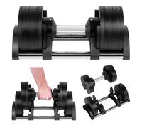 Manubrio regolabile 24 kg Rebel Active