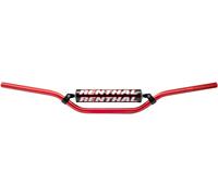 Renthal 971 Rc Scrambler Handlebar Rosso 22.2 mm / 802 mm