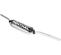 Manubrio Renthal 22mm Villopoto 983 argento