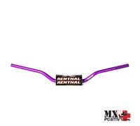 MANUBRIO RENTHAL 604-01-PE Ø 28 Fatbar 604 - Purple