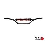 MANUBRIO RENTHAL 664-04-BK-01-185 Ø 22 7/8 613 Enduro Medium