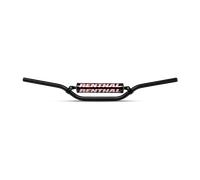 Manubrio Rentha Pit Bike 50CC Nero Con Protezione Nero 797-01-BK-08-219 Per