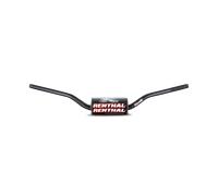Renthal 673 Trials 100 Scrambler Handlebar Nero 28.6 mm / 819 mm