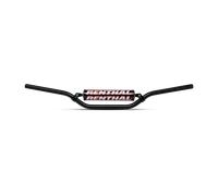 Manubrio Renthal 22mm 65 SX 823 nero