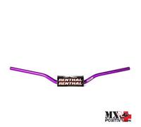 MANUBRIO RENTHAL 839-01-PE Ø 28 Fatbar 839 - Purple