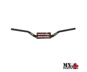 MANUBRIO RENTHAL 930-01-BK Ø 28 Fatbar 930 RC