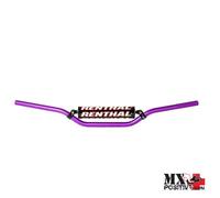 MANUBRIO RENTHAL 966-05-PE-01-261 Ø 22 966 7/8 - Viola