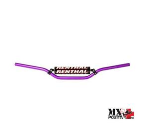 MANUBRIO RENTHAL 966-05-PE-01-261 Ø 22 966 7/8 - Viola