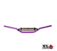 MANUBRIO RENTHAL 971-08-PE-01-261 Ø 22 971 7/8 - Viola