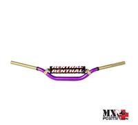 MANUBRIO RENTHAL 997-01-PE-02-261 Ø 28 Twinwall 997 - Viola