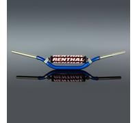 MANUBRIO RENTHAL 997 BLU TWINWALL 28,6 MM CON TRAVERSINO motocross enduro
