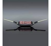 MANUBRIO RENTHAL 997 TWINWALL 28,6 MM NERO CON TRAVERSINO motocross enduro