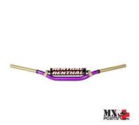 MANUBRIO RENTHAL 999-01-PE-07-261 Ø 28 Twinwall 999 - Viola