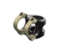 Manubrio renthal apex v2 31 8 mm nero oro