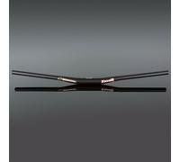 Manubrio renthal fatbar 35 alluminio nero 800mm