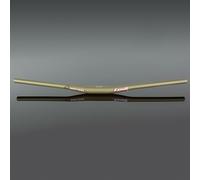 Manubrio rialzato mtb renthal fatbar 35 larghezza 800 mm oro