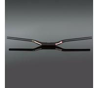 Manubrio renthal fatbar 35 alluminio nero 800mm