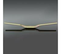 Manubrio rialzato mtb renthal fatbar 35 larghezza 800 mm oro