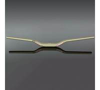 Manubrio RENTHAL CYCLE Manubri Ø35 h40mm Alluminio Oro per Bici Bicicletta Bike