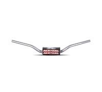 RENTHAL Fatbar Manubrio 604 28,6 MM Adatto An Honda Kawasaki Titanio