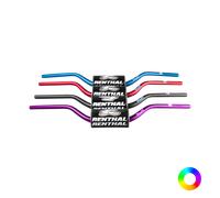 Renthal Manubrio Fatbar 602 per Yamaha YZ/YZF 07> Argento